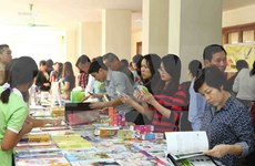第三次越南读书日正式开幕