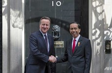 印尼与英国企业加强合作