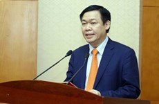 越南政府副总理王廷惠：制定安全风险评估工具 健全金融市场监测机制