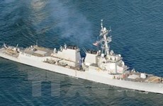 美国议员呼吁增加东海巡航次数 保障东海航行安全