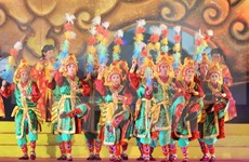 2016年顺化艺术节今日开幕