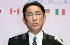 日本外相岸田文雄宣称支持东盟经济共同体