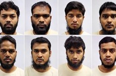 新加坡拘捕8名涉恐孟加拉国人
