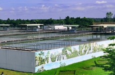 同奈省从日本国际协力机构贷款用于兴建仁泽供水系统二期工程