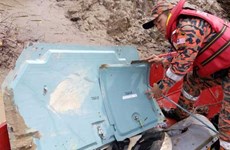 马来西亚直升机失联事件：已找到残骸与一具妇女尸体