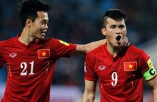 FIFA最新排名：越南队位居世界第145