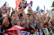 菲律宾大选前发生暴力袭击 7人死亡