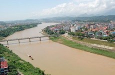 越南政府总理尚未审议通过红河上泛亚水路项目