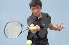 印度男网F3未来赛：越南网球名将李黄南挺进1/4决赛