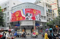 越南国家选举委员会批准51个军队单位提前进行选举投票