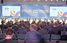 2016年俄罗斯—东盟企业论坛在俄罗斯举行