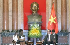 世行一向重视发展与越南的合作关系
