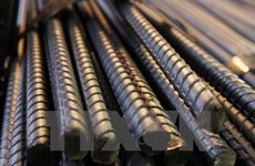 越南市场钢材进口量猛增