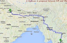 印泰缅建设1400公里长的跨境高速公路
