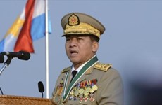 泰国和缅甸加强防务合作
