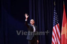 越南副外长何金玉：奥巴马访越之旅取得许多突出成果