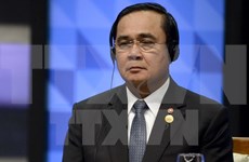 泰国总理巴育：未取消政治集会的禁令