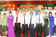 越南平福省和老挝阿速坡省促进投资与合作