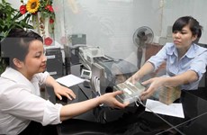越南国家银行越盾兑美元中心汇率较前一日下降7越盾