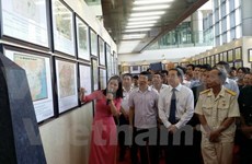“黄沙与长沙归属越南：历史证据和法律依据”资料图片展在永福省举行