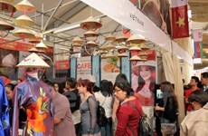 墨西哥高度评价越南积极参与墨西哥城友好文化博览会