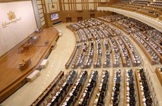 缅甸国会批准《东盟特权与豁免协议》