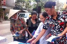 越南走向性别平等研究报告出炉