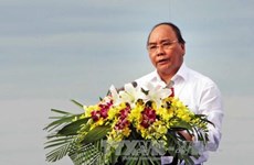 越南政府总理阮春福：把越南建设成为海洋强国