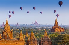 世行：2015-2016财年缅甸经济增长率约达7%