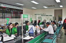 越南三家银行跻身全球企业2000强名单