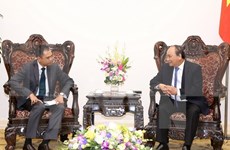 政府总理阮春福会见马来西亚和泰国两国新任驻越大使