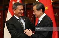 新加坡外长维文：新加坡愿做中国与东盟的桥梁