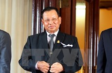 柬埔寨参议员主席高度评价东盟与中国关系