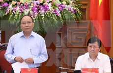 政府总理阮春福：茶荣省需推进经济结构调整