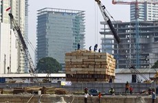 世行预测今年印尼经济增长率将达5.1%