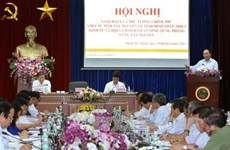 阮春福总理：继续发挥竞争优势  推动西原地区向前发展