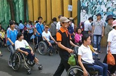 越南政府推行《残疾人权利公约》实施计划