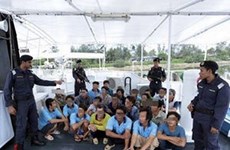 越南驻马大使馆要求马方保障越南渔民的生命安全和给予人道主义待遇