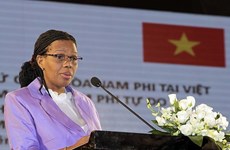 越南与南非促进贸易投资合作