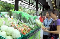 2016年6月份胡志明市居民消费价格指数环比上涨0.8%