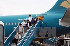 28日起越南航空将在缅甸仰光国际机场新航站楼运营