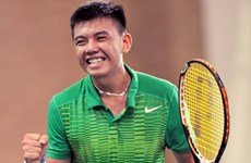 越南网球名将李黄南位居世界第871