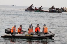 印尼对有意进入该国领海非法捕鱼的外国船只发出警告