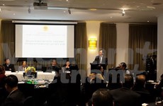 “对越南投资商机”越侨商人座谈会在澳大利亚举行