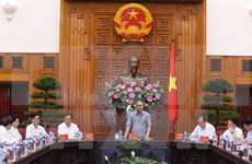 阮春福总理：努力把海阳省优势和潜力充分发挥出来