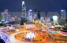 胡志明市努力改善城市环境和面貌