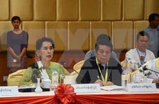 缅甸草拟和平进程的政策指引