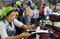 柬埔寨生产的旅行包系列产品可免关税出口美国