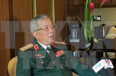 越南国防部领导人就CASA-212飞机搜救事宜致谢中国救援