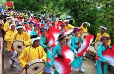 2016年占族文化体育旅游节即将在安江省举行